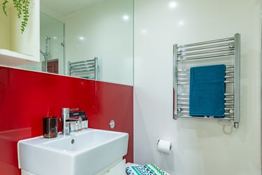 Deluxe Studio at Spring Mews, Tinworth Street, Vauxhall, London, SE115EL - Image 10
